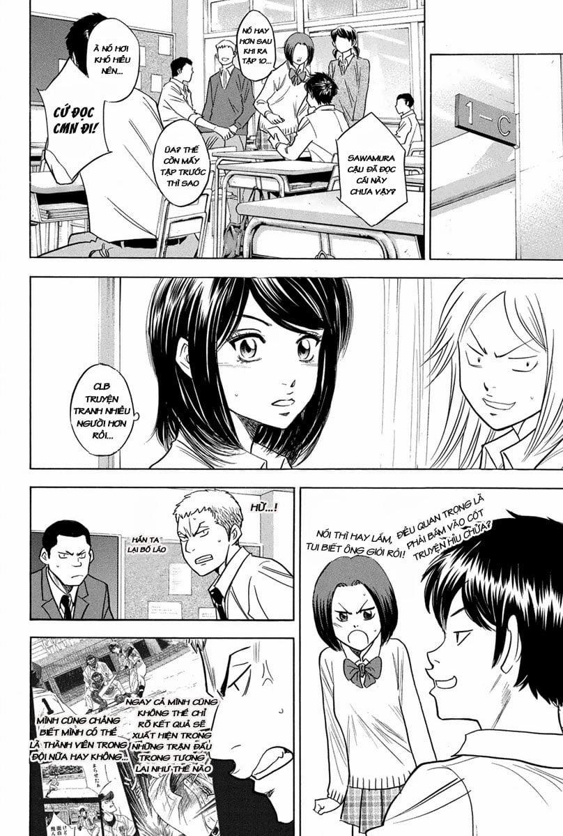 Đội Bóng Chày Siêu Đẳng 293 trang 13