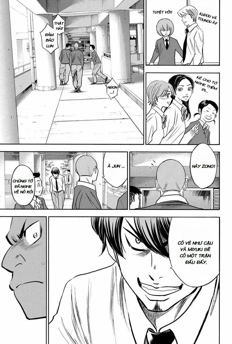 Đội Bóng Chày Siêu Đẳng 293 trang 14