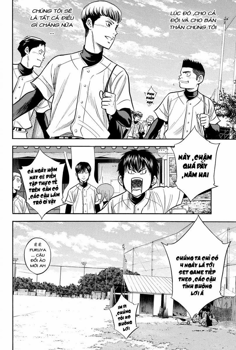 Đội Bóng Chày Siêu Đẳng 296 trang 20
