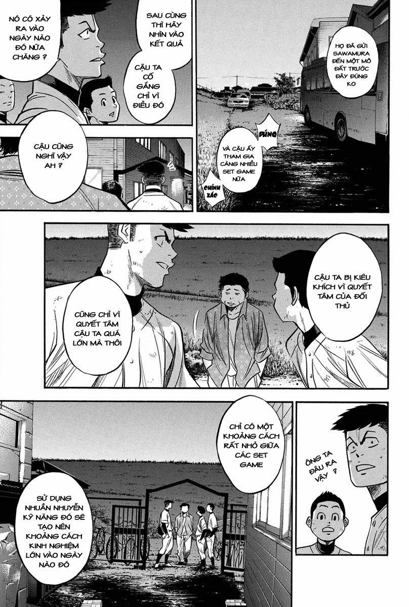 Đội Bóng Chày Siêu Đẳng 297 trang 17