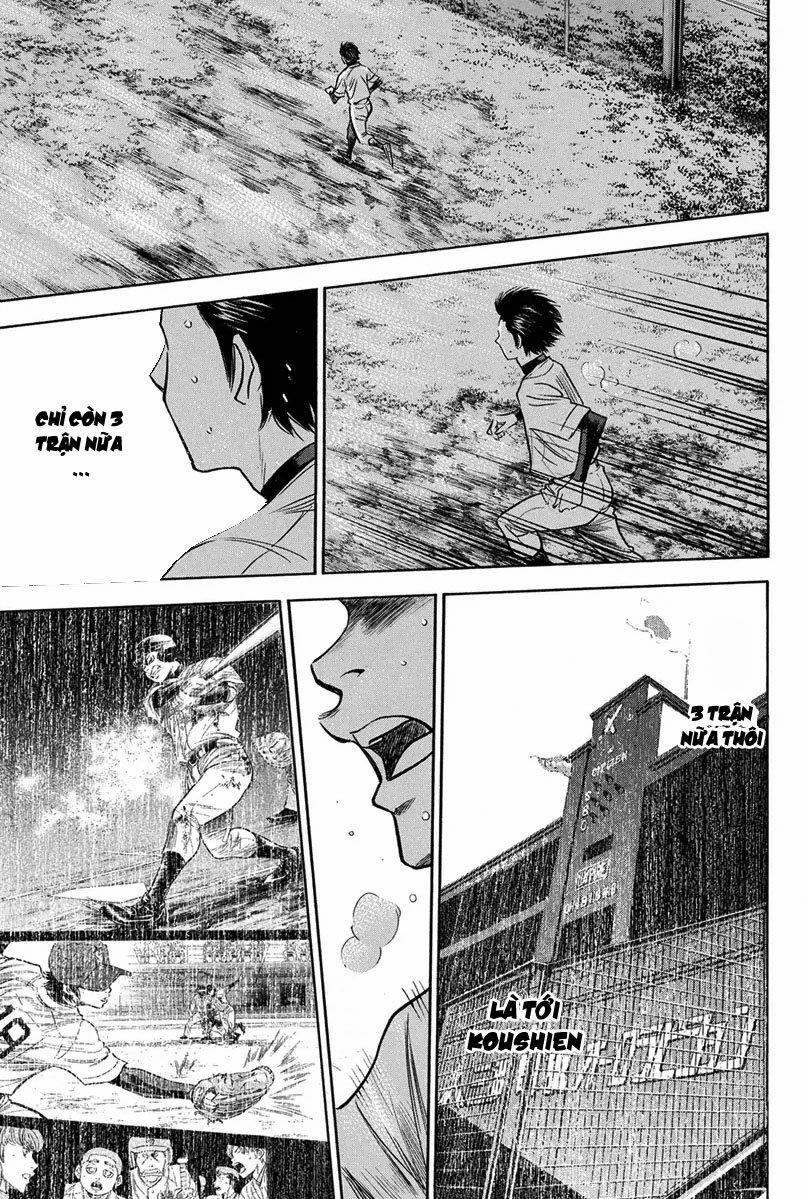 Đội Bóng Chày Siêu Đẳng 297 trang 19