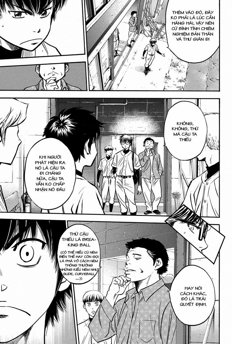 Đội Bóng Chày Siêu Đẳng 299 trang 19