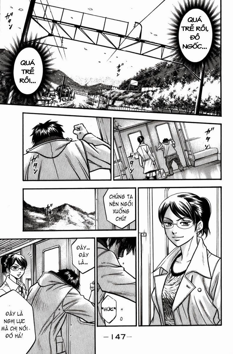 Đội Bóng Chày Siêu Đẳng 3 trang 35