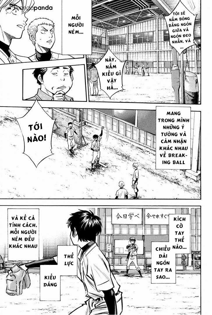 Đội Bóng Chày Siêu Đẳng 300 trang 20