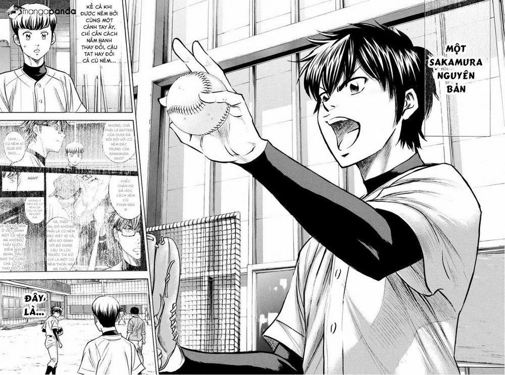 Đội Bóng Chày Siêu Đẳng 300 trang 23