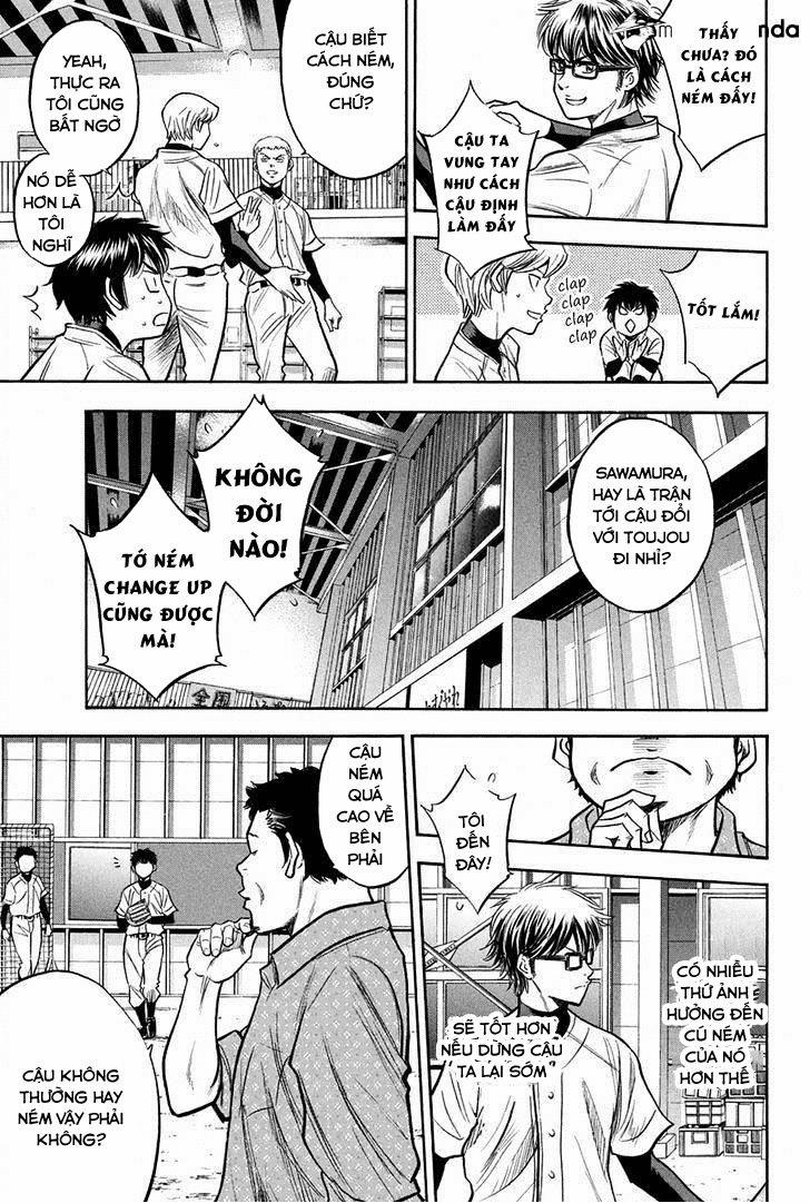 Đội Bóng Chày Siêu Đẳng 300 trang 8