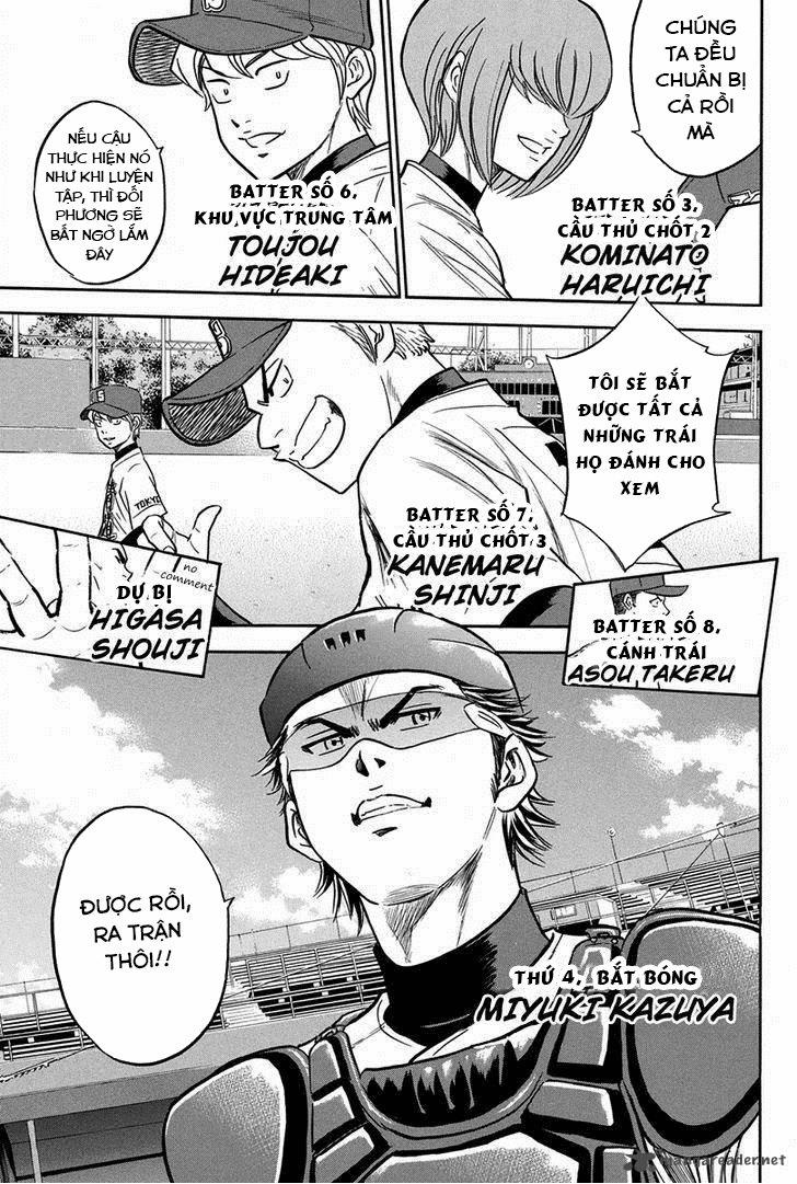 Đội Bóng Chày Siêu Đẳng 301 trang 10