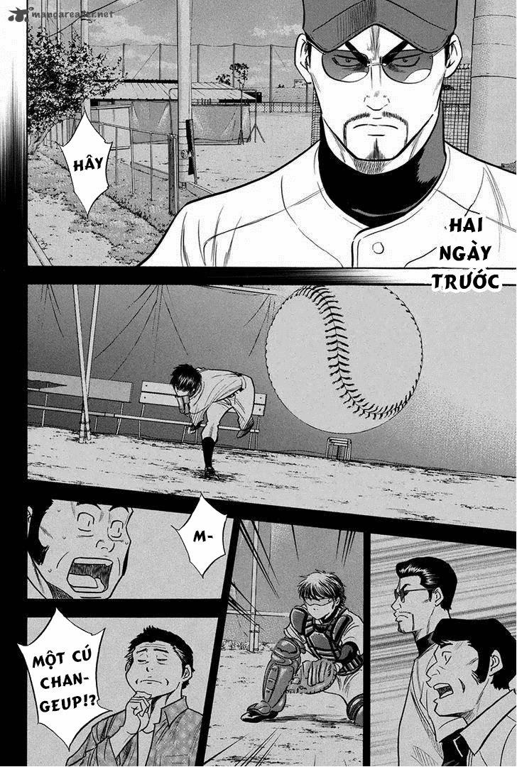 Đội Bóng Chày Siêu Đẳng 301 trang 12