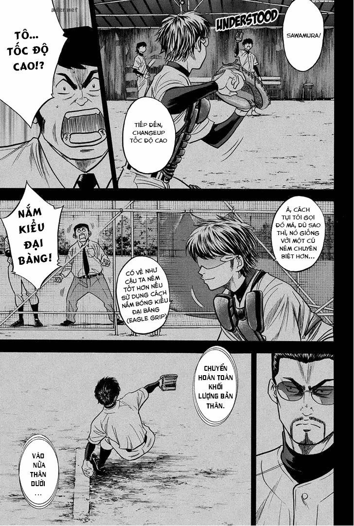 Đội Bóng Chày Siêu Đẳng 301 trang 13