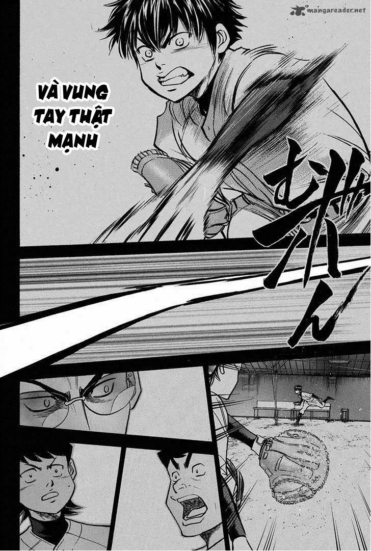Đội Bóng Chày Siêu Đẳng 301 trang 14