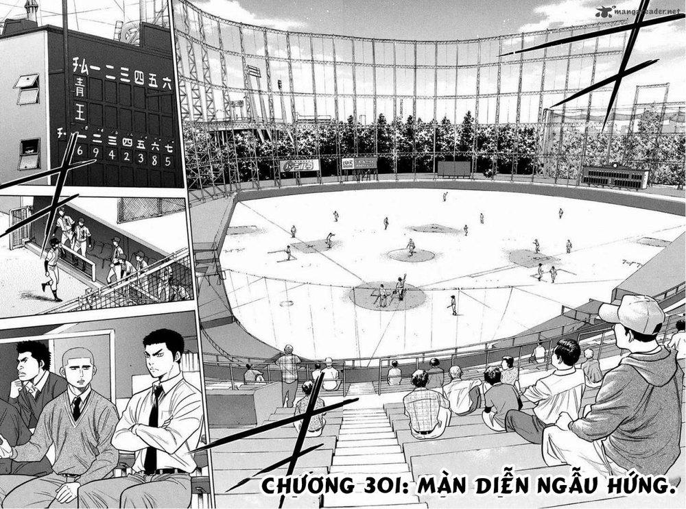 Đội Bóng Chày Siêu Đẳng 301 trang 2