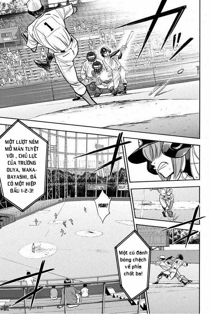 Đội Bóng Chày Siêu Đẳng 301 trang 6