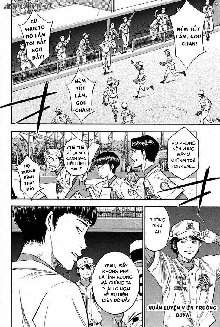 Đội Bóng Chày Siêu Đẳng 301 trang 7