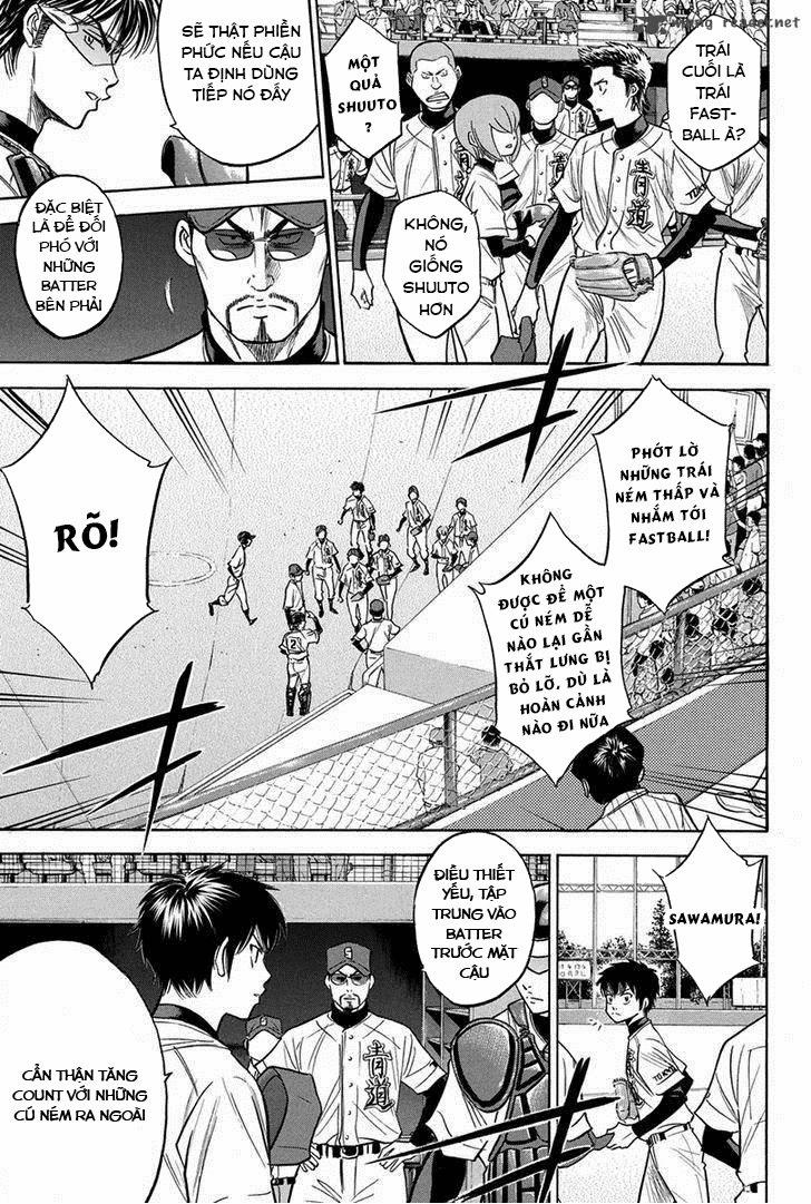 Đội Bóng Chày Siêu Đẳng 301 trang 8