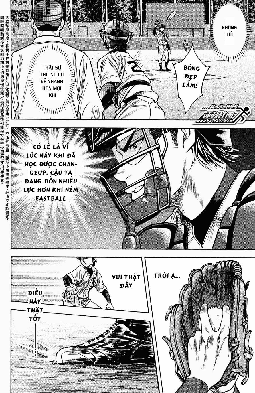 Đội Bóng Chày Siêu Đẳng 302 trang 10