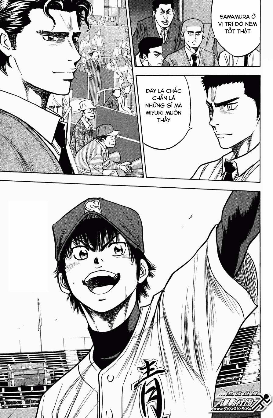 Đội Bóng Chày Siêu Đẳng 302 trang 13