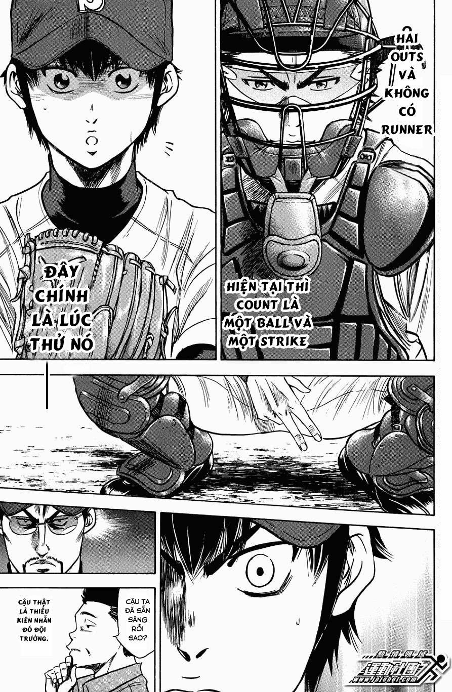 Đội Bóng Chày Siêu Đẳng 302 trang 15