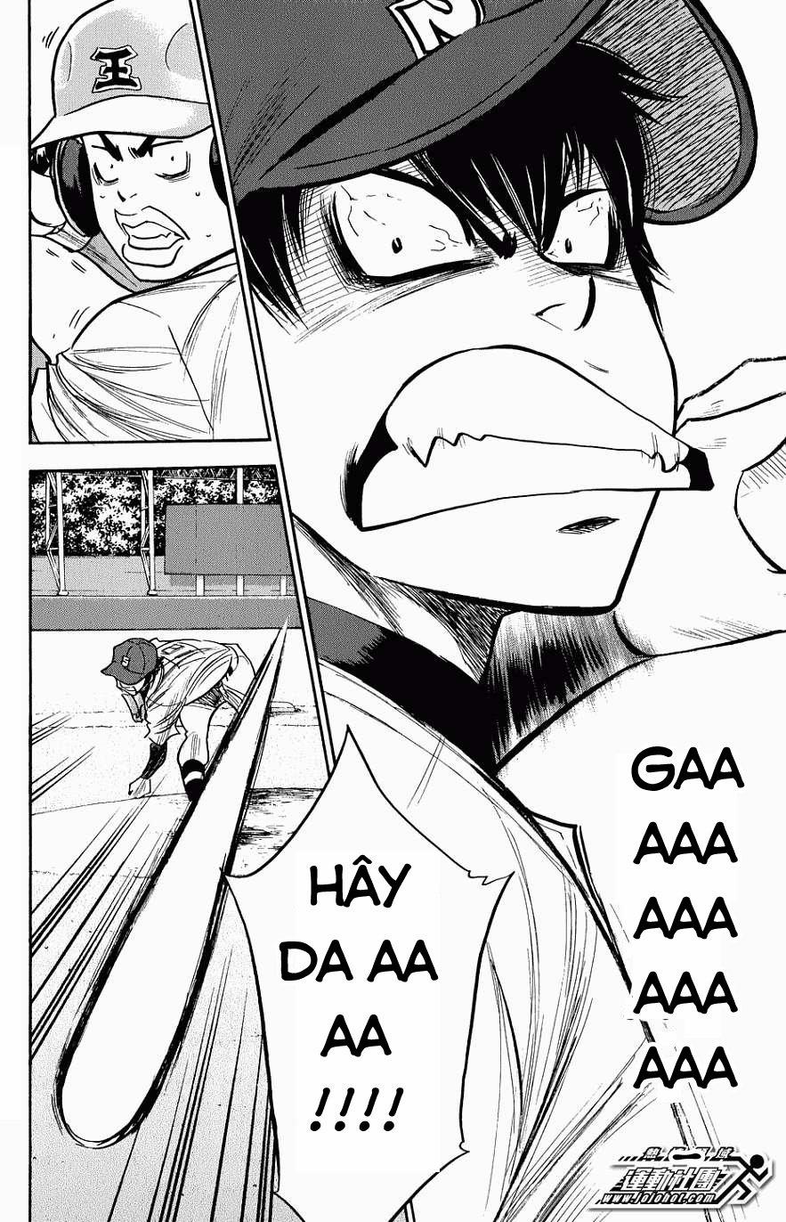Đội Bóng Chày Siêu Đẳng 302 trang 18