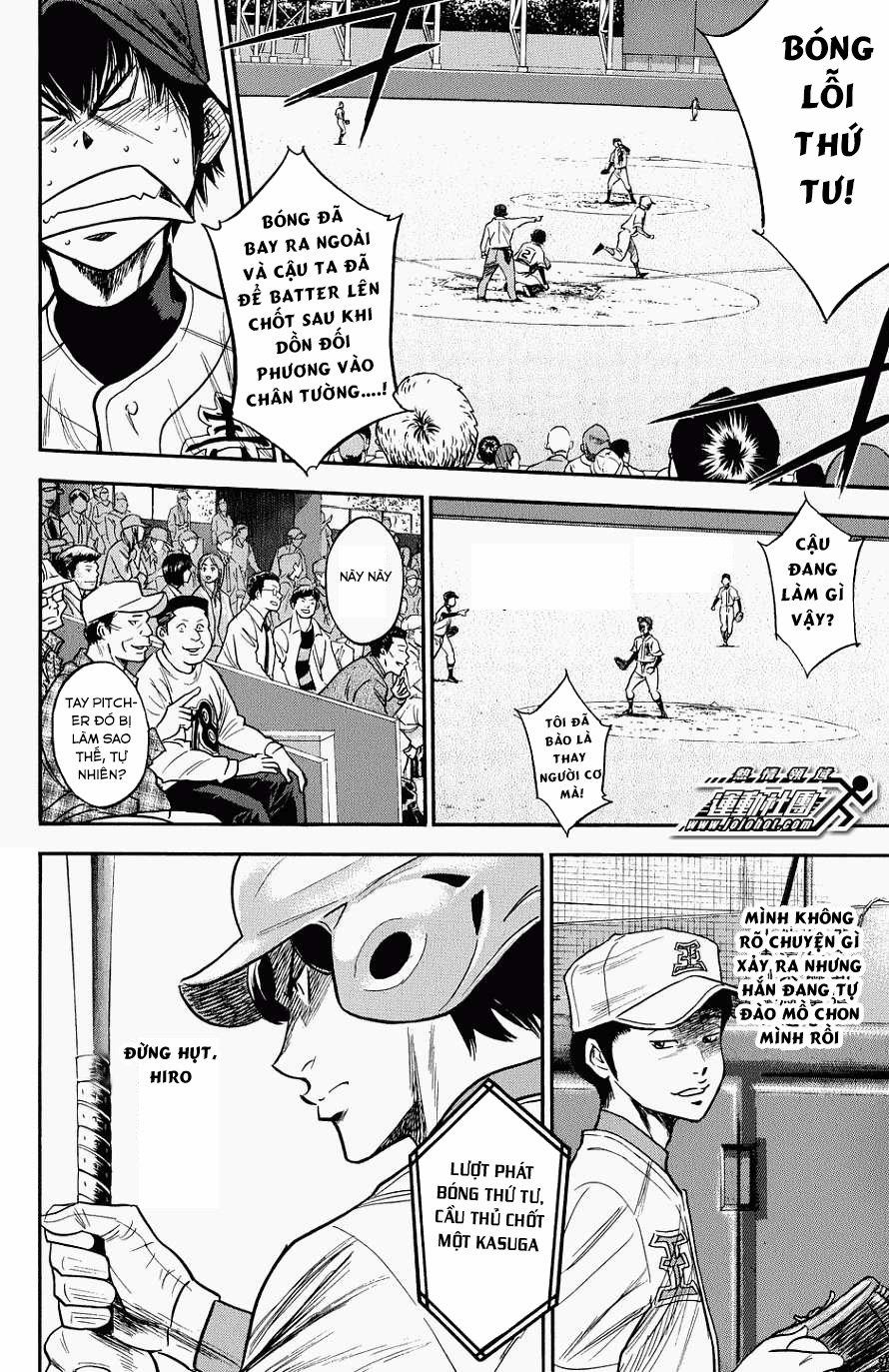 Đội Bóng Chày Siêu Đẳng 302 trang 22