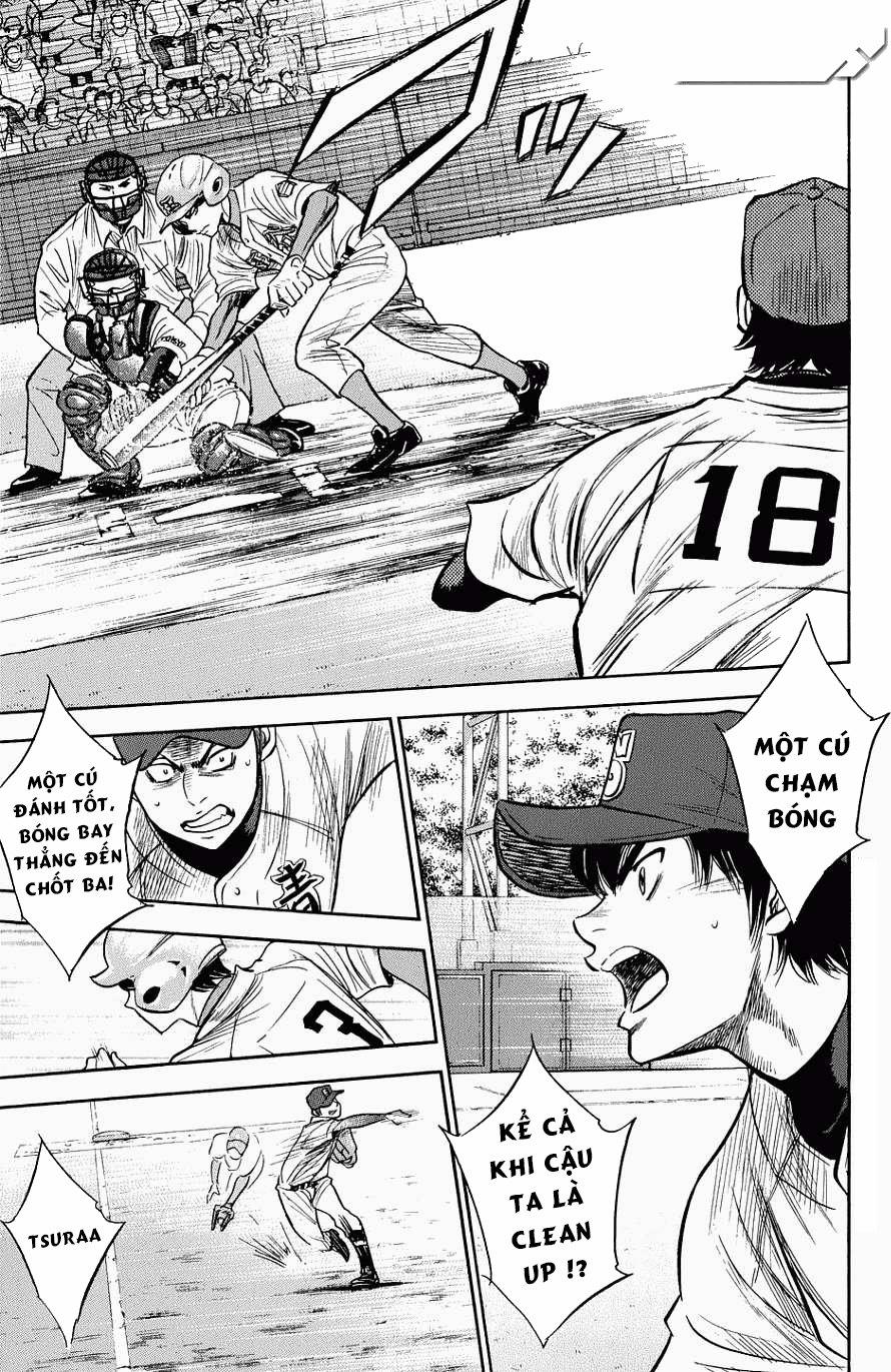 Đội Bóng Chày Siêu Đẳng 302 trang 23