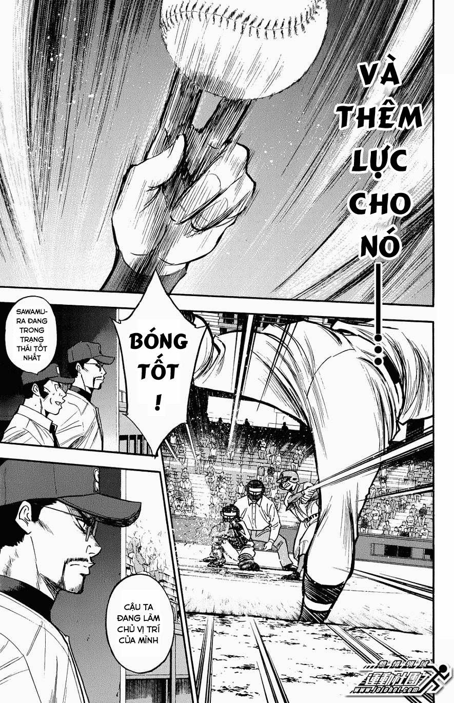 Đội Bóng Chày Siêu Đẳng 302 trang 9