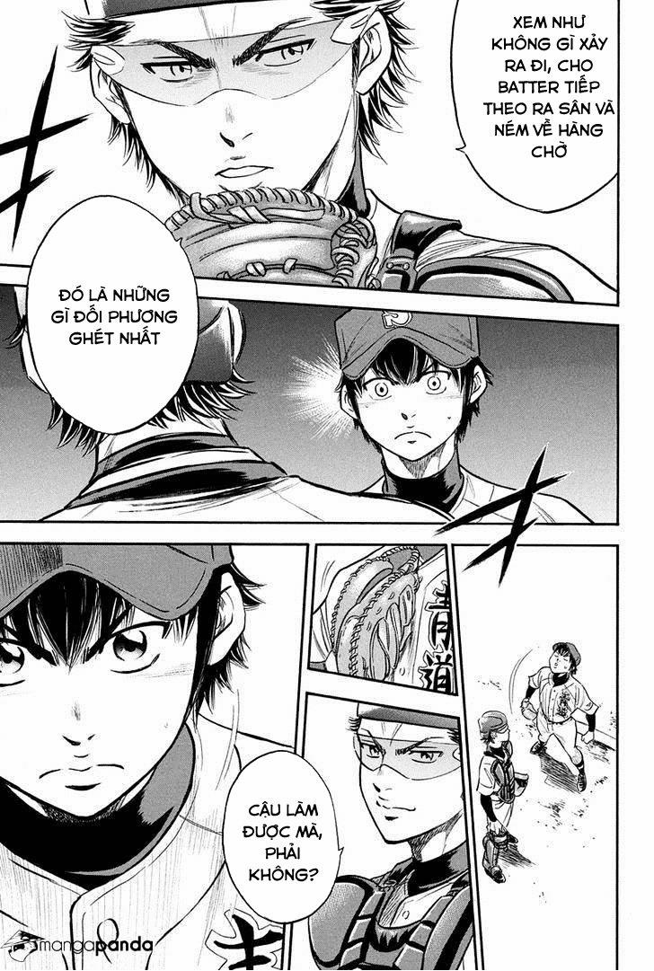 Đội Bóng Chày Siêu Đẳng 303 trang 11
