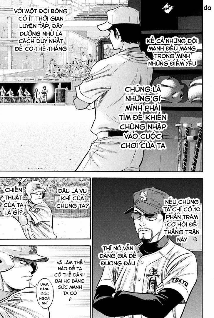 Đội Bóng Chày Siêu Đẳng 303 trang 13