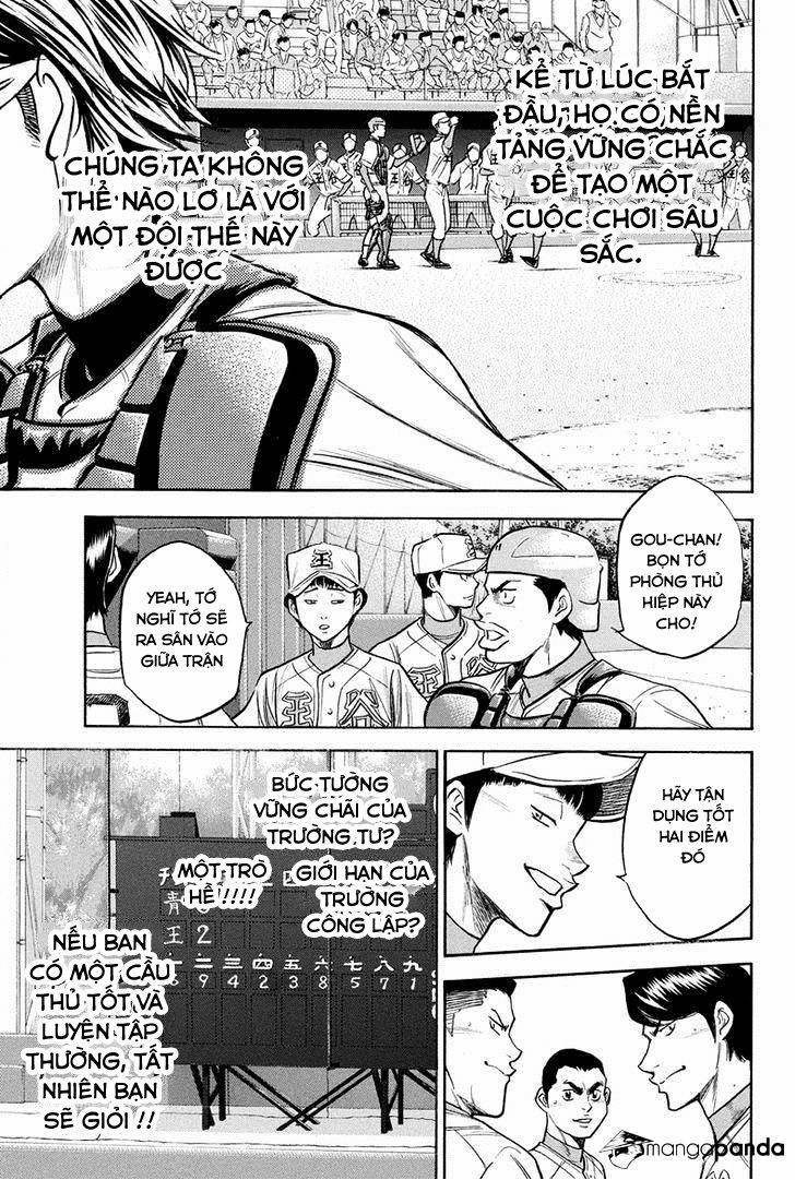 Đội Bóng Chày Siêu Đẳng 303 trang 19