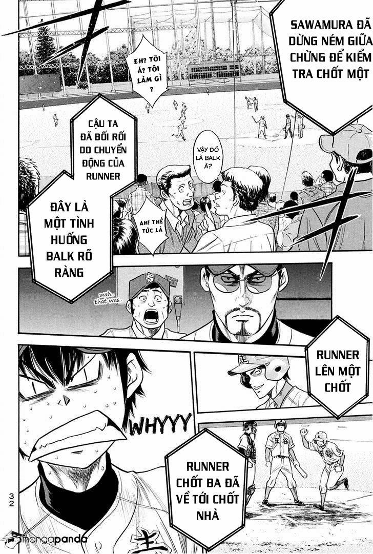 Đội Bóng Chày Siêu Đẳng 303 trang 8