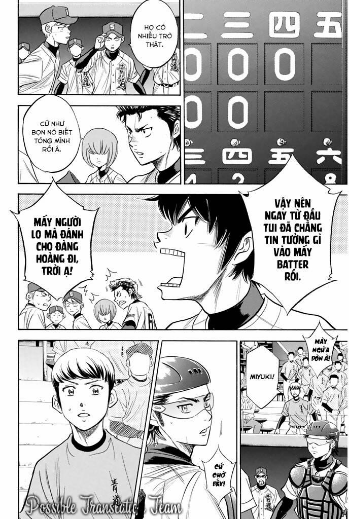 Đội Bóng Chày Siêu Đẳng 304 trang 16
