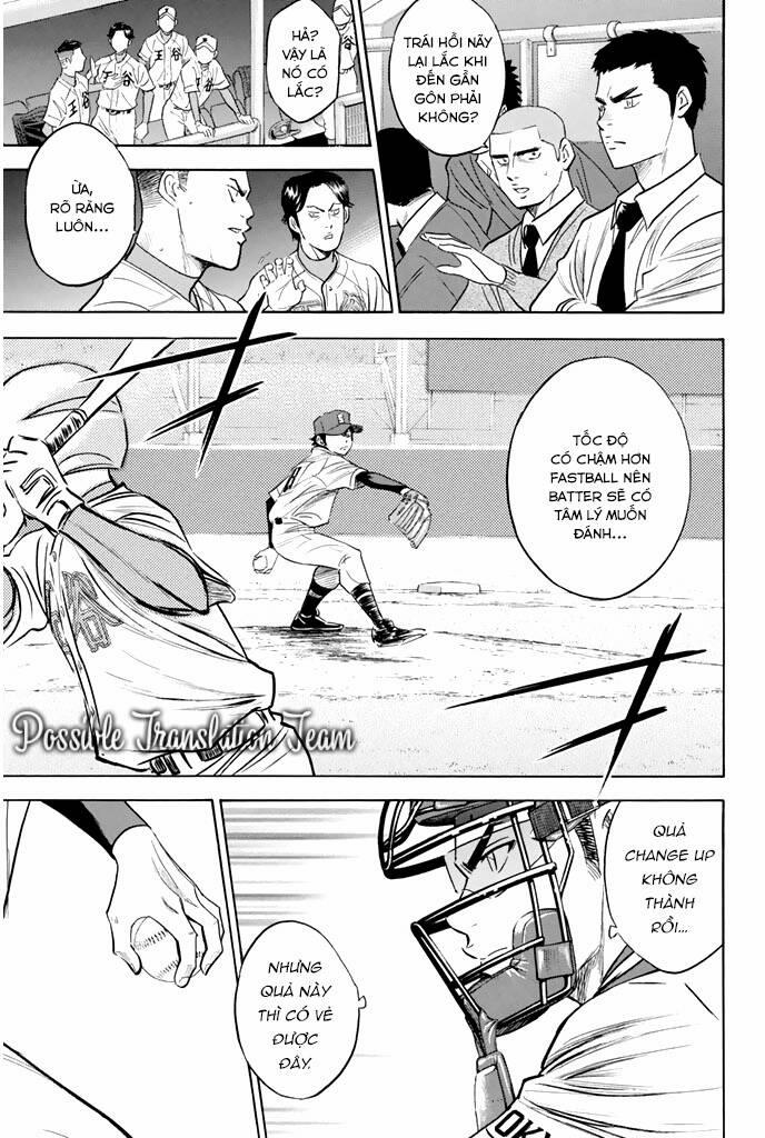 Đội Bóng Chày Siêu Đẳng 304 trang 19