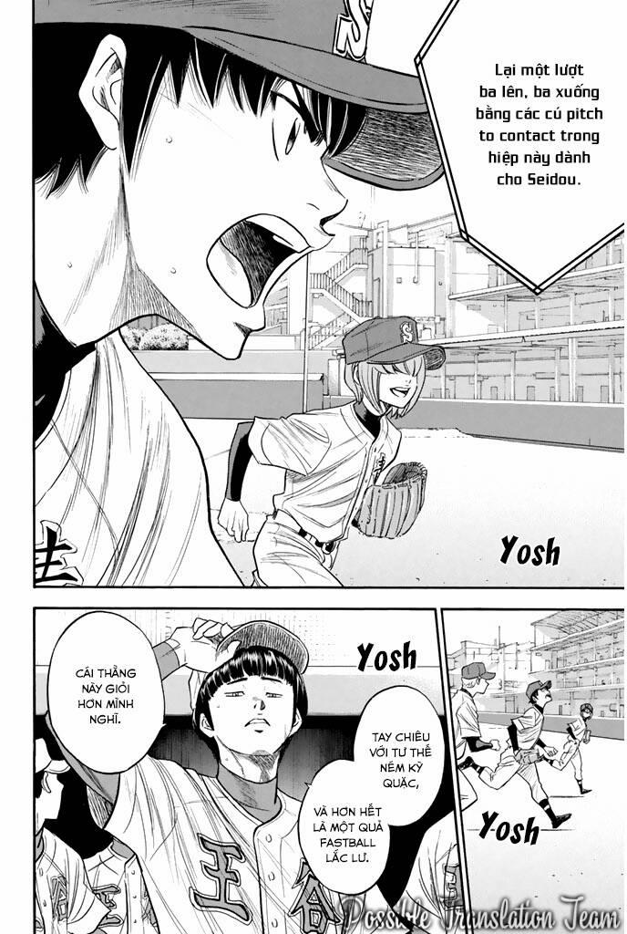 Đội Bóng Chày Siêu Đẳng 304 trang 22