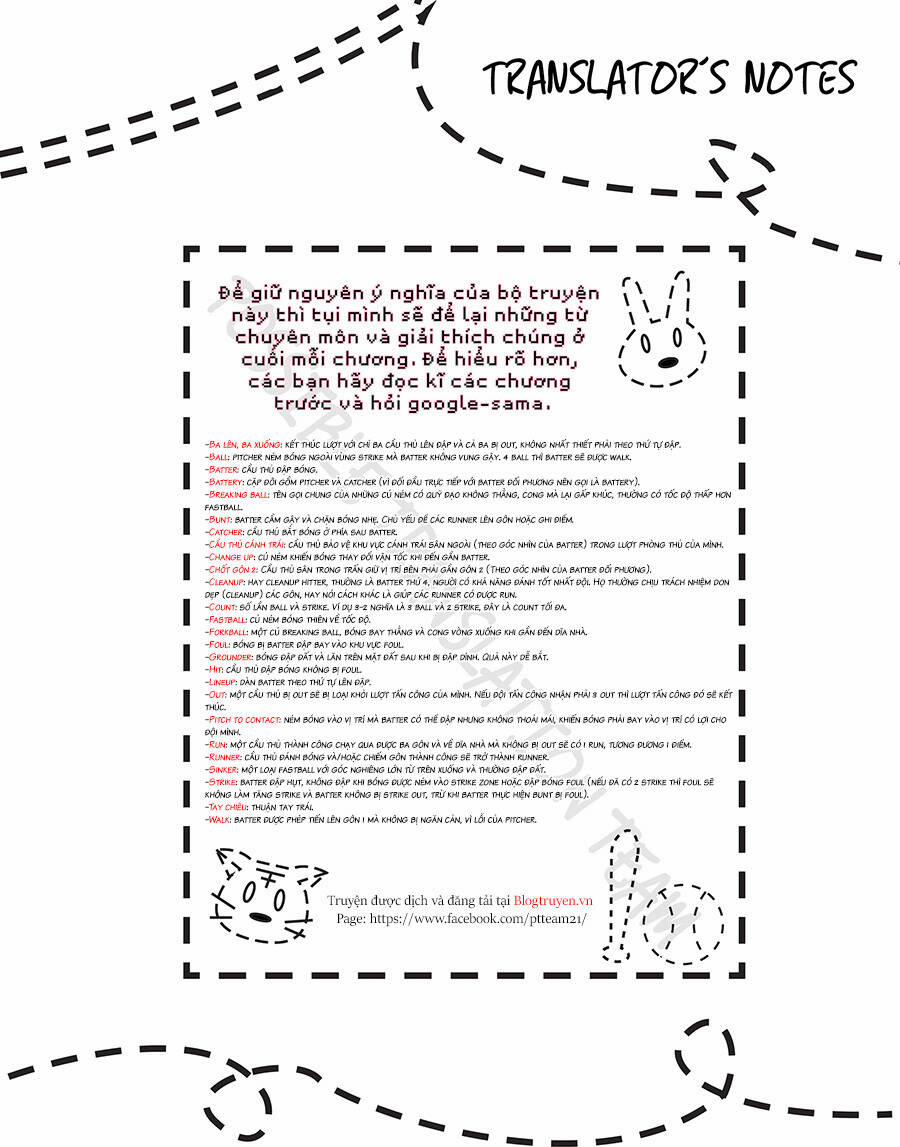 Đội Bóng Chày Siêu Đẳng 304 trang 23