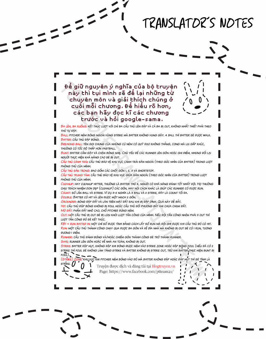 Đội Bóng Chày Siêu Đẳng 305 trang 22