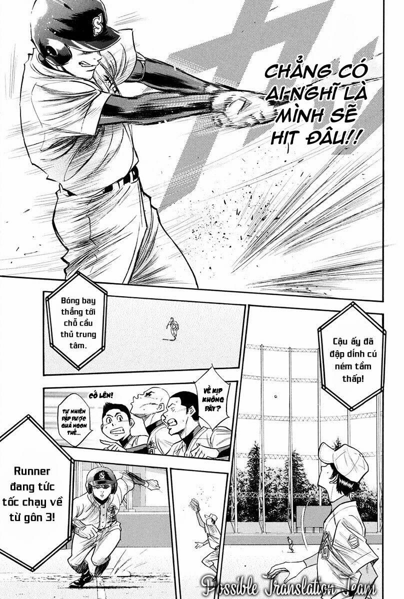 Đội Bóng Chày Siêu Đẳng 305 trang 6