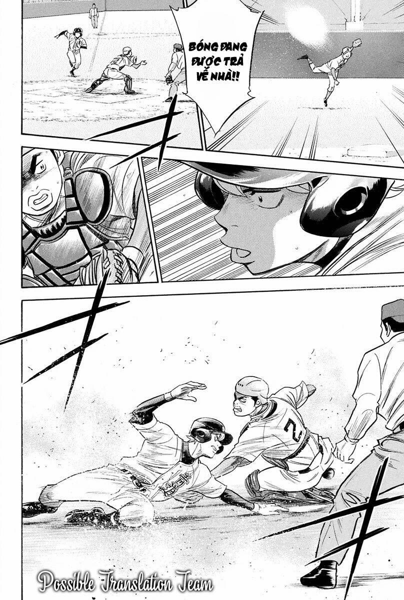 Đội Bóng Chày Siêu Đẳng 305 trang 7