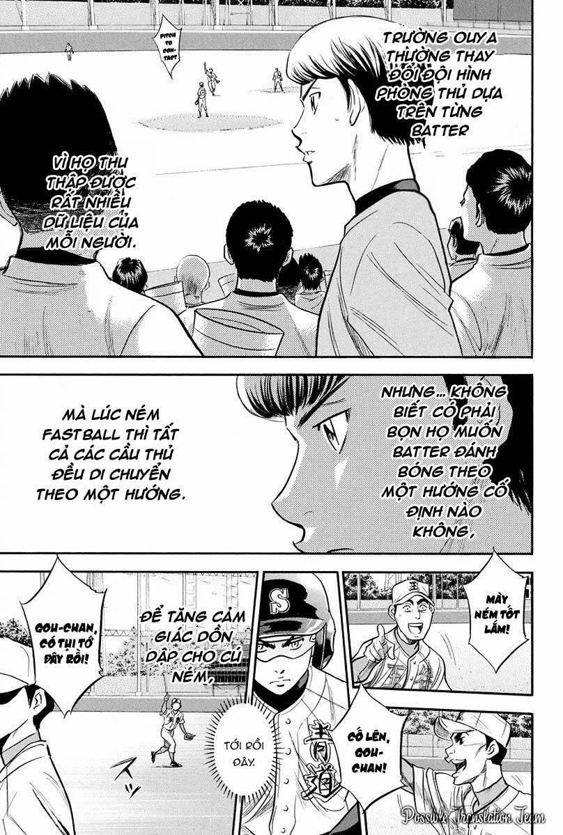 Đội Bóng Chày Siêu Đẳng 306 trang 14