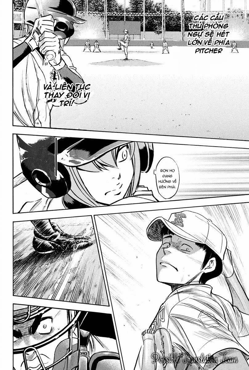 Đội Bóng Chày Siêu Đẳng 306 trang 15