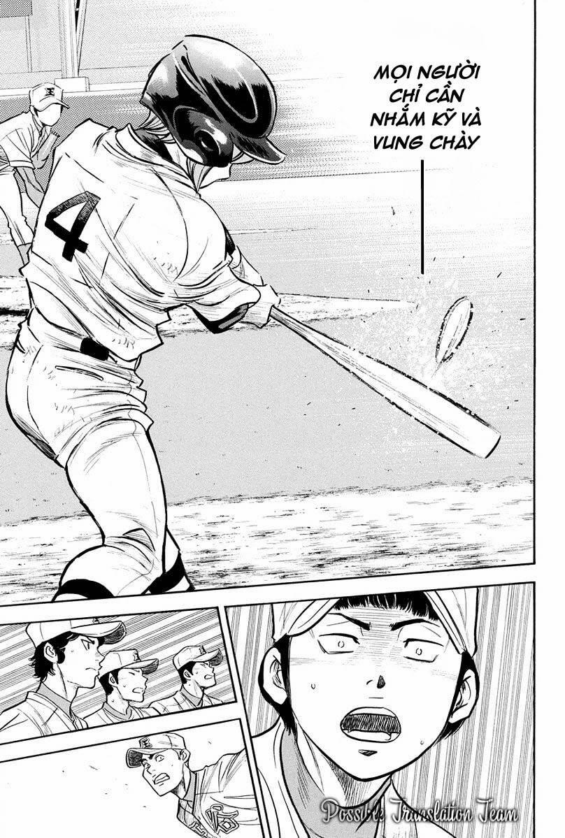 Đội Bóng Chày Siêu Đẳng 306 trang 16