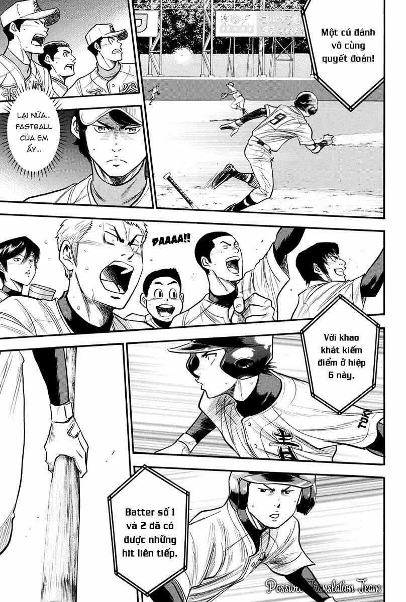 Đội Bóng Chày Siêu Đẳng 306 trang 8