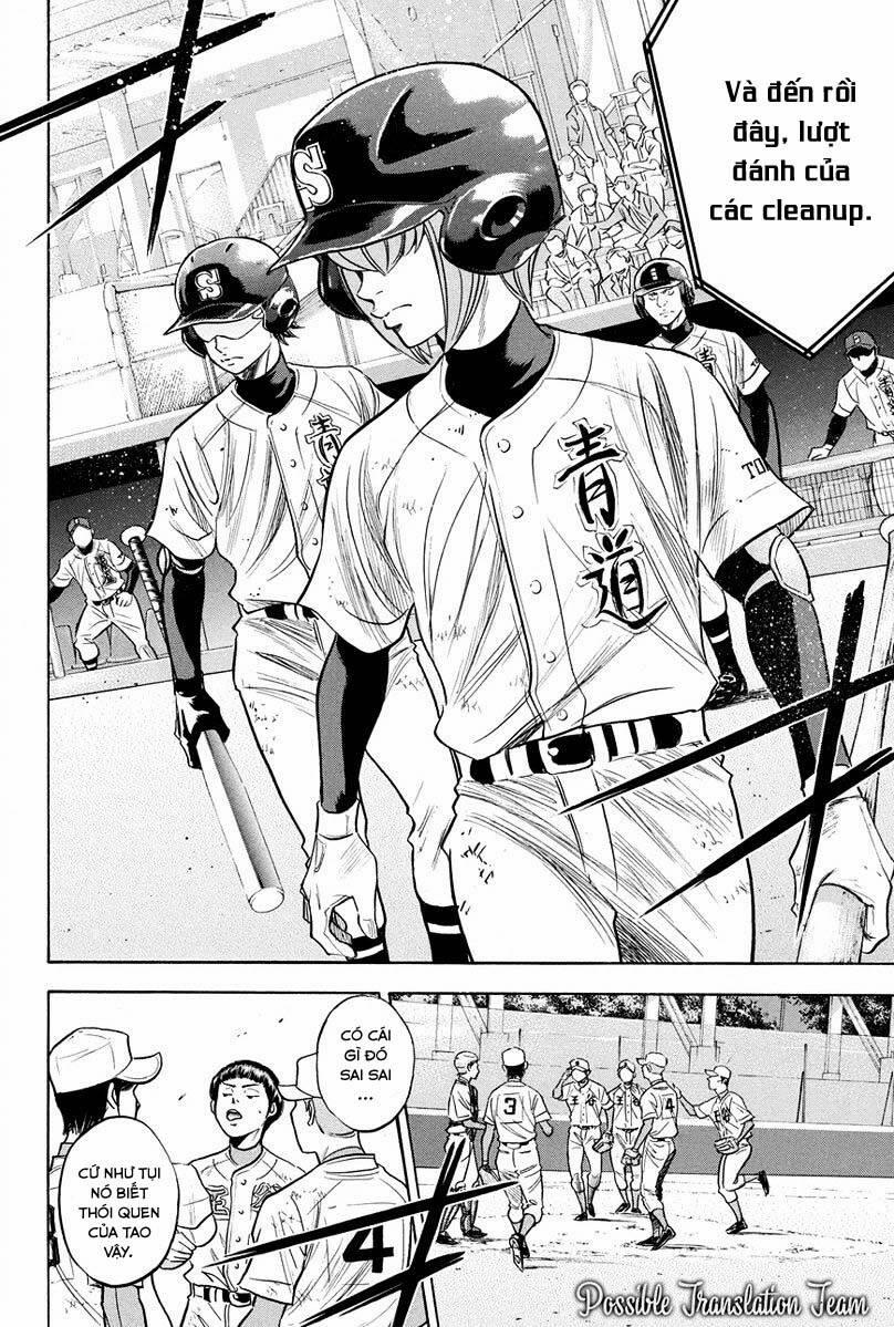 Đội Bóng Chày Siêu Đẳng 306 trang 9