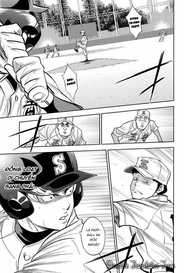 Đội Bóng Chày Siêu Đẳng 307 trang 14