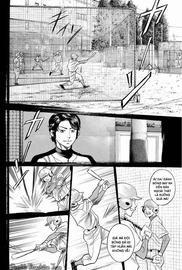 Đội Bóng Chày Siêu Đẳng 308 trang 11