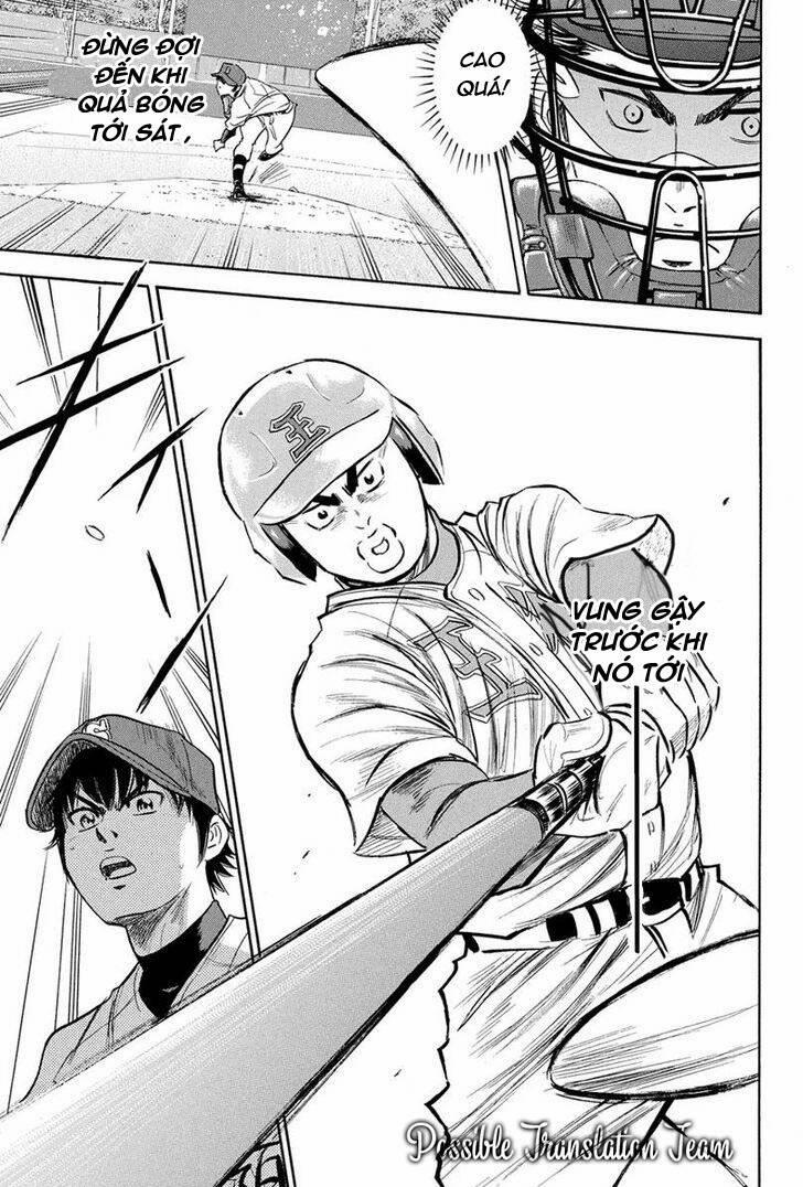 Đội Bóng Chày Siêu Đẳng 308 trang 16