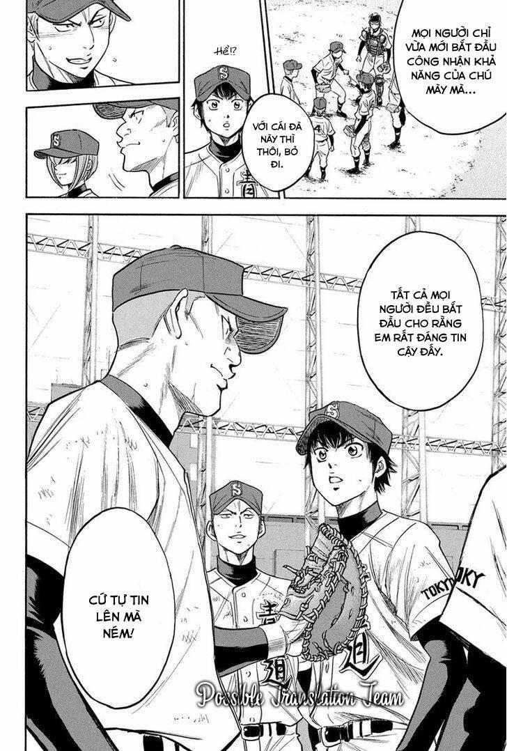 Đội Bóng Chày Siêu Đẳng 308 trang 21