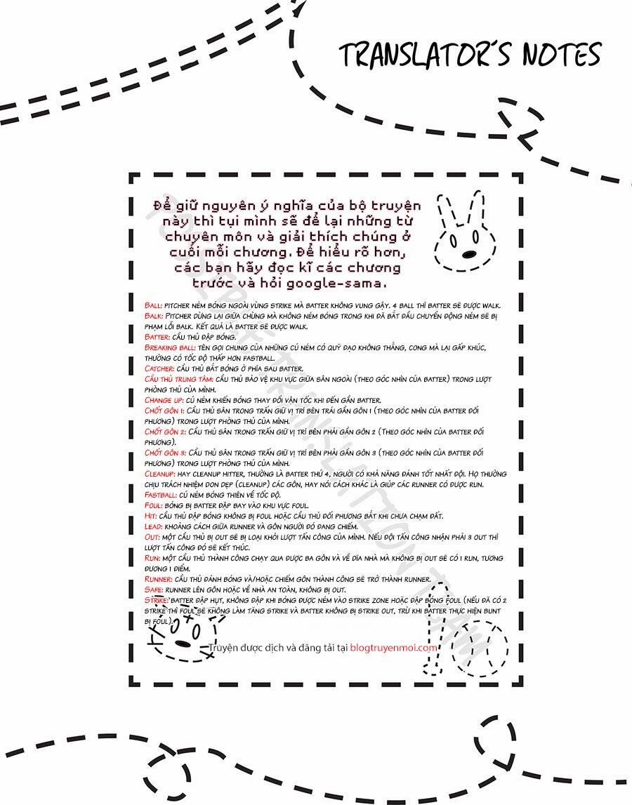 Đội Bóng Chày Siêu Đẳng 308 trang 22