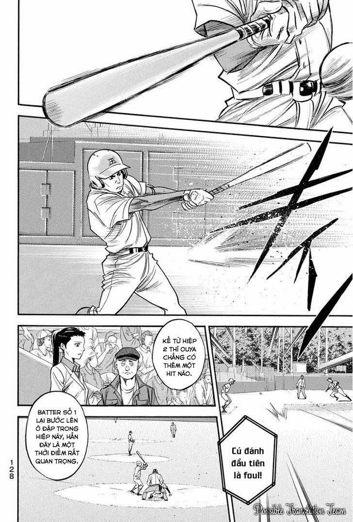 Đội Bóng Chày Siêu Đẳng 308 trang 3