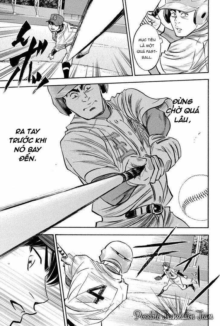 Đội Bóng Chày Siêu Đẳng 308 trang 6