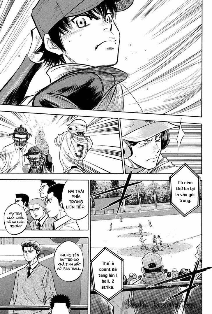 Đội Bóng Chày Siêu Đẳng 309 trang 13