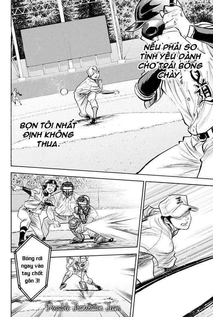Đội Bóng Chày Siêu Đẳng 310 trang 11